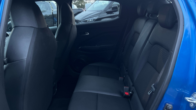 Nissan Juke 1.6 Hybrid N-Connecta 5dr Auto Hybrid Hatchback